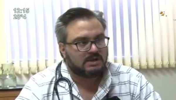 Fallece el Dr. José Fusillo, referente de la lucha contra el Covid-19 - SNT