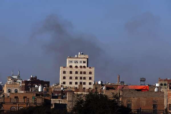 Director general de la OMS se salva en medio del ataque aéreo israelí en Yemen - Mundo - ABC Color