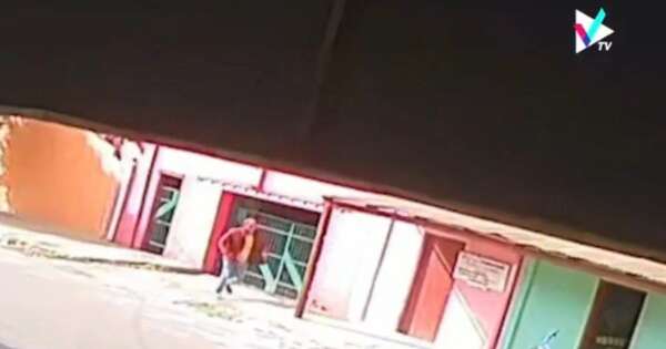 Diario HOY | Recluso con libertad transitoria roba una bodega y regresa al penal como si nada