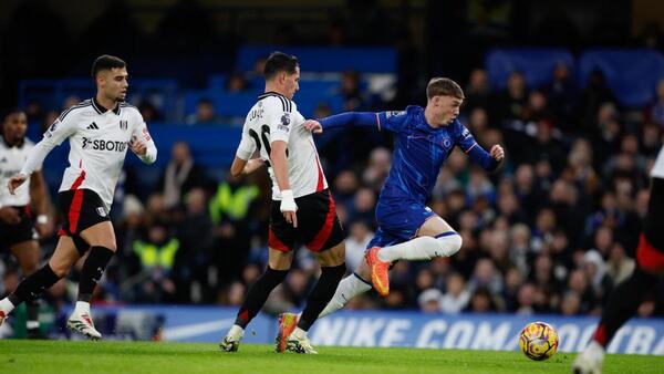 Muniz castiga la especulación del Chelsea