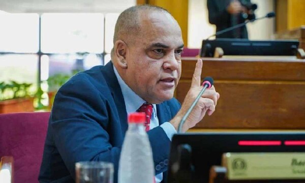 Bachi Núñez sugiere realizar alcotest a fiscal que favoreció a cuñado de diputado – Prensa 5