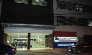 Trauma recibió tres heridos por petardos en Navidad, entre ellos un niño de 8 años – Prensa 5