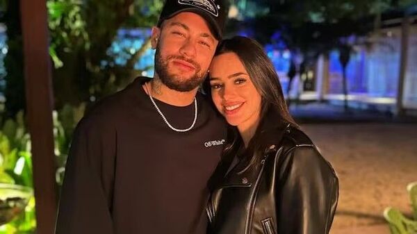 [VIDEO] Neymar será papá por cuarta vez con su novia, a quien fue infiel
