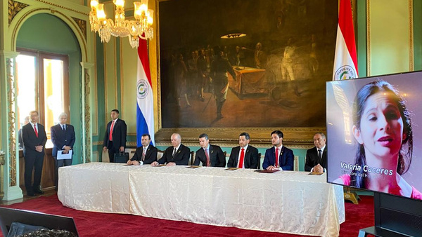 Paraguay refuerza penas contra abusadores infantiles