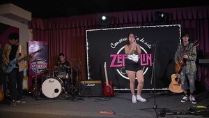 Inauguración del nuevo auditorio de Zeppelin School