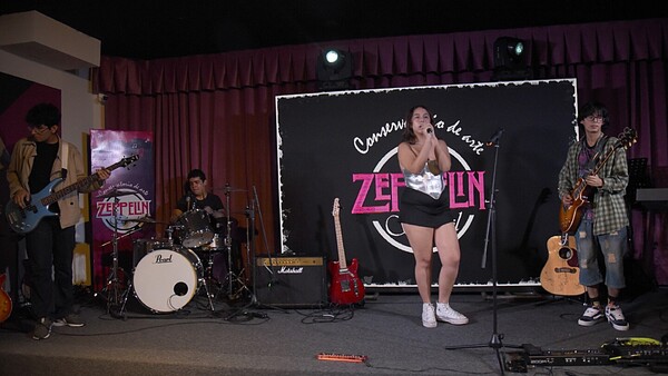 Inauguración del nuevo auditorio de Zeppelin School