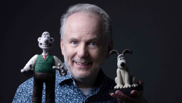 Los muñecos Wallace y Gromit vuelven por Navidad