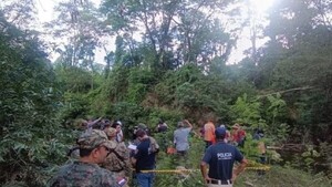 Joven desaparecido tras ir de cacería a una estancia fue hallado muerto en San Alfredo