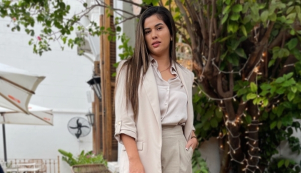"Me echaron de un colegio de monjas", reveló Emilia Aranda - Teleshow