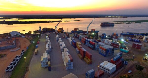 La Nación / Brasil sigue como el principal socio comercial de Paraguay