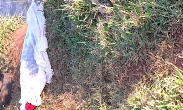 Tragedia navideña: hombre muere ahogado tras lanzarse desde un barranco – Prensa 5