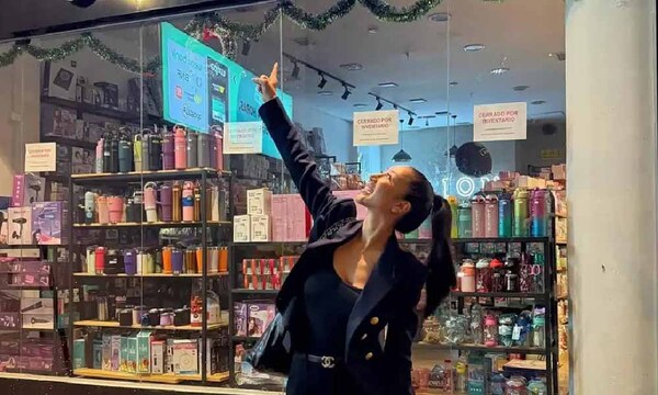 Allanan cinco locales de influencer por presunto contrabando – Prensa 5