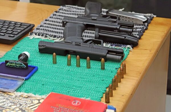 Ejecutivo promulga ley que establece mejores controles sobre la comercialización de armas