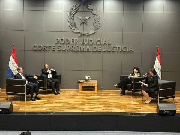 Llevaron a cabo Conversatorio sobre las fortalezas y desafíos del rol de las instituciones públicas en el sistema penal