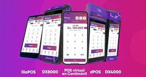 Dinelco consolida su presencia en todo el país - Empresariales - ABC Color