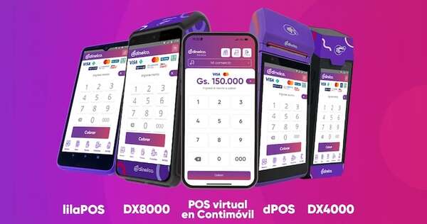 Dinelco consolida su presencia en todo el país - Empresariales - ABC Color