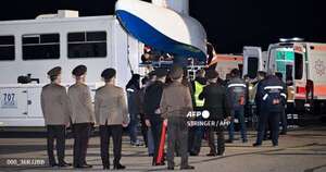 La Nación / Misil ruso antiaéreo habría ocasionado caída de avión de Azerbaiyán