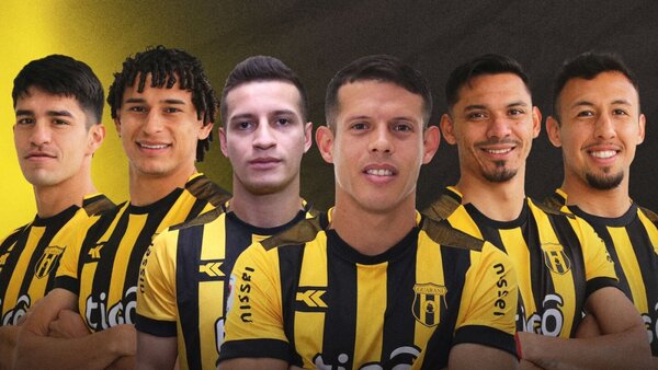 Las bajas confirmadas de Guaraní