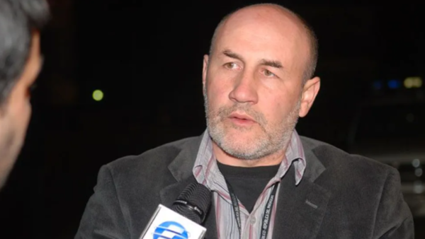 Abren sumario al fiscal José Luis Casaccia