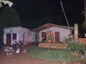 Madrugada de terror en Hernandarias: Hombre habría matado a su pareja tras una discusión