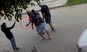 Policía retirado mata a quemarropa a su vecino porque ponía la música muy fuerte - Noticiero Paraguay