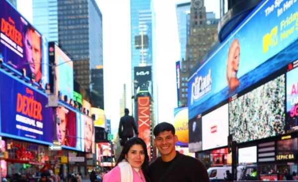 La “pantera” anda suelta por New York