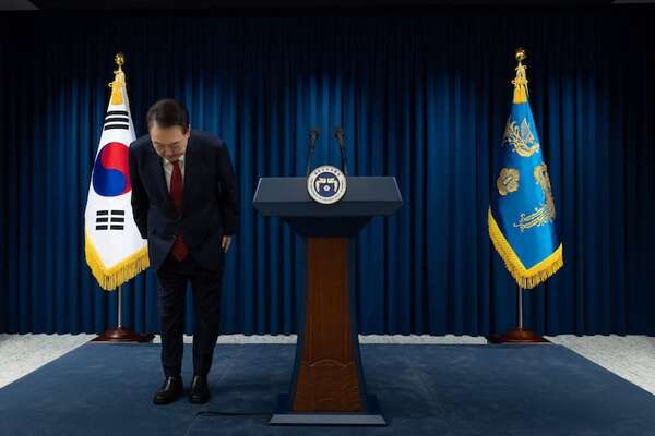 Persiste la crisis política en Corea del Sur: podrían destituir al presidente interino - Mundo - ABC Color
