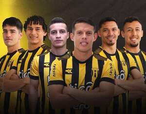 Guaraní: Seis jugadores dejan la “tribu” - Fútbol - ABC Color