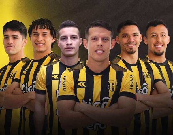 Guaraní: Seis jugadores dejan la “tribu” - Fútbol - ABC Color