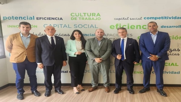 Invertirán US$ 100 millones en planta de hidrógeno verde en Villa Hayes | Exportaciones | 5Días