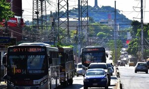 Reforma del transporte público: MOPC invita a opinar a los pasajeros – Prensa 5