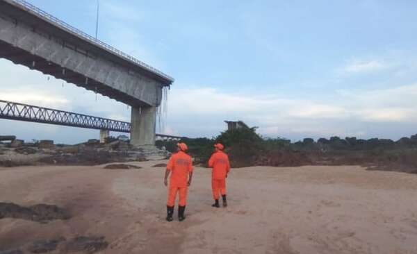 Suben a 8 muertos y 9 desaparecidos por el derrumbe de un puente en el norte de Brasil - Mundo - ABC Color