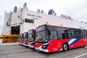 Socializan proyecto de transformación del transporte público de pasajeros | Locales | 5Días