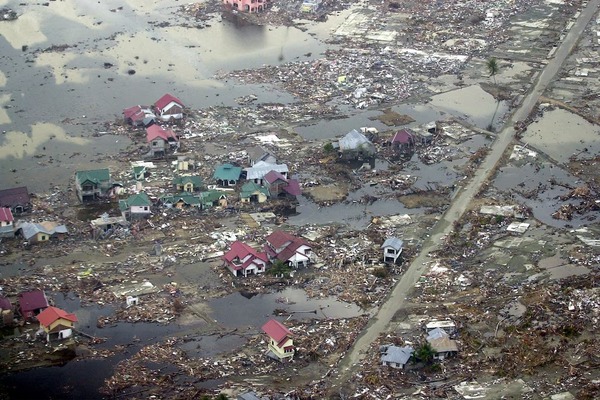 20 años del tsunami en Indonesia: el homenaje a las víctimas desde la mezquita que resistió en la zona cero - ADN Digital