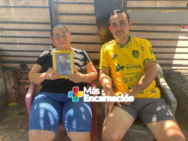 El corazón de Kevin vive:  Ejemplar acto de amor con donación de órganos de joven fallecido