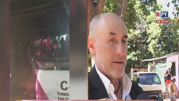 Cuñado de diputado dijo que hizo los disparos al aire por legítima defensa