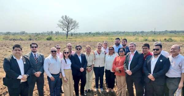 La Nación / Ejecutivo oficializa inmueble para el Gran Hospital de Concepción