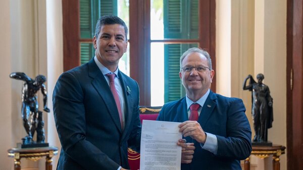Paraguay oficializa candidatura a los Olímpicos de la Juventud y Panamericanos