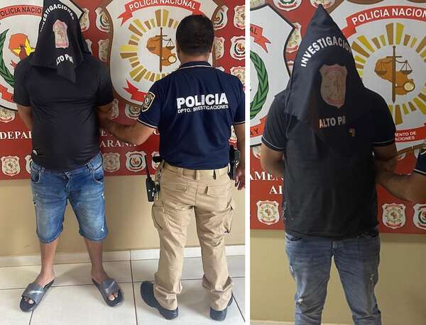 Asalto en casa de jueza: piden prisión de dos involucrados en el robo de G. 810 millones - ABC en el Este - ABC Color