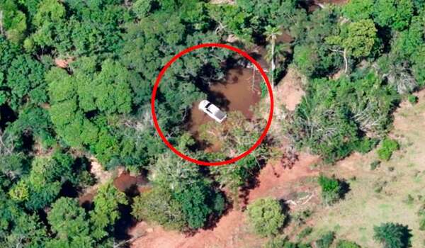 Identifican a supuestos líderes marihuaneros de Capitán Bado - Policiales - ABC Color