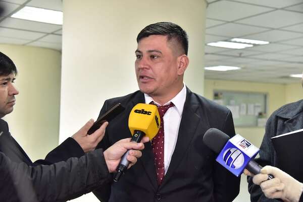 Rodrigo Quintana: juicio al policía Gustavo Florentín será en marzo de 2025 - Nacionales - ABC Color