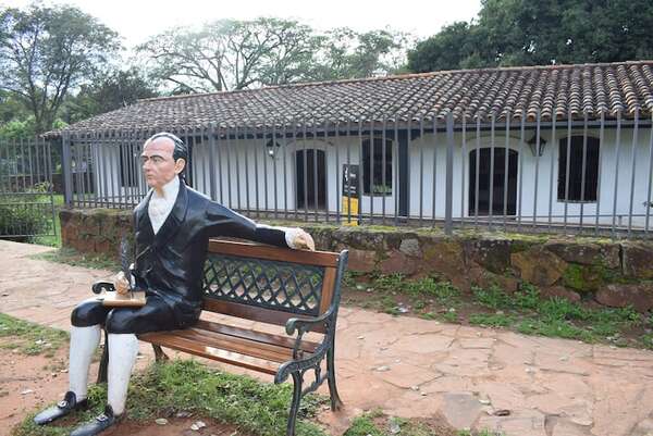 Paraguarí: Un paraíso para el turismo interno, con su historia, naturaleza, magia y aventura - Viajes - ABC Color