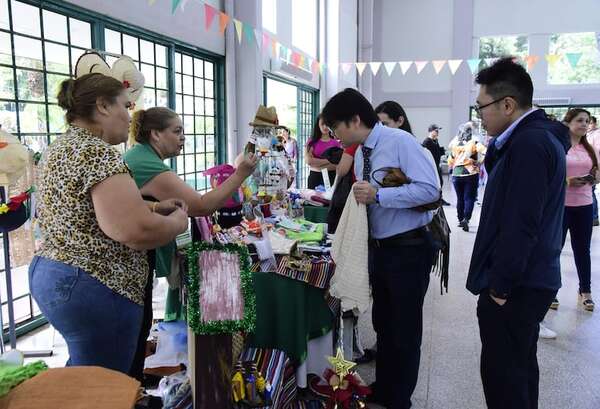 Mipymes evalúan el año: Esta es medición del sector mayoritario dentro del tejido empresarial paraguayo - Economía - ABC Color