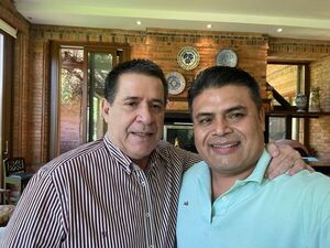 El liderazgo de Horacio Cartes y el horizonte hacia 2025: Un compromiso compartido con el diputado Santiago Benitez