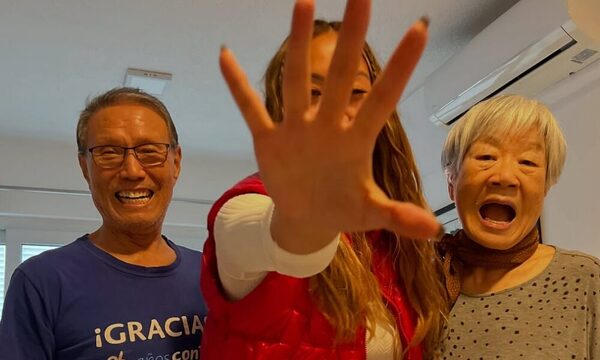 Yolanda Park reflexiona sobre el amor y la convivencia duradera: “Hay que ser corajudo”