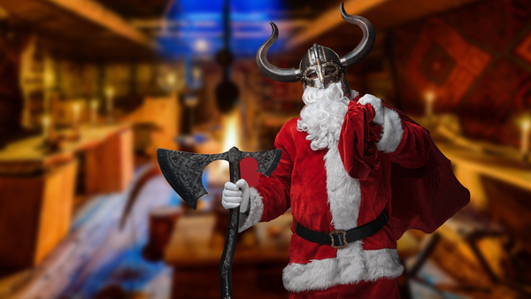 Yule: La Navidad Pagana que Perdura en Nuestras Tradiciones