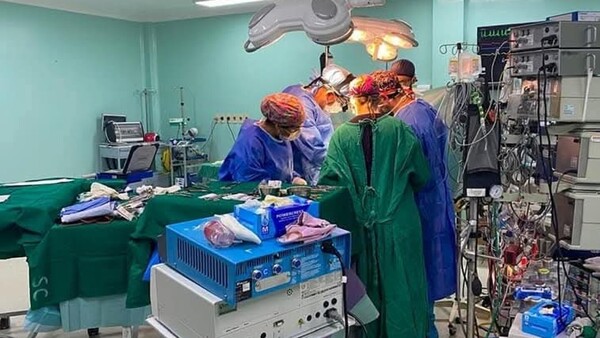 Encarnación: Joven se convirtió en donante de corazón tras sufrir ACV