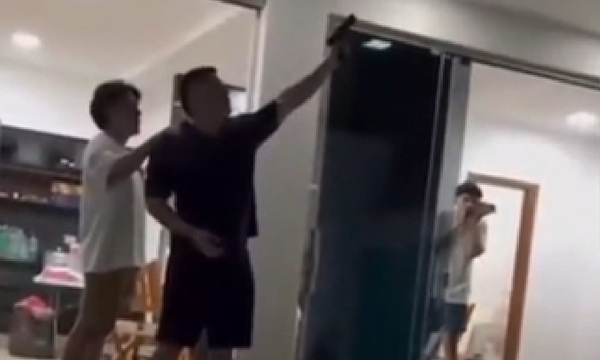 Colombiano se abstiene de declarar por disparos al aire y ahora fiscalía cita a su hermano - OviedoPress