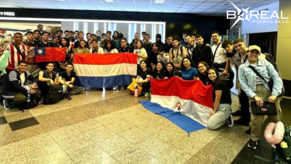 Becas de Taiwán: ofrecen 50 plazas para estudiantes paraguayos - Unicanal