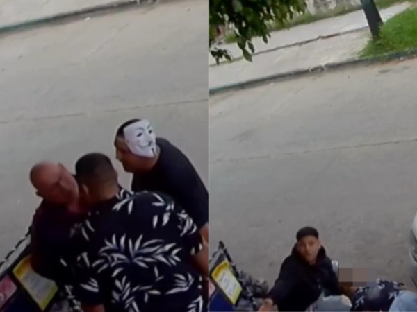 (VIDEO). Policía jubilado mata a su vecino en Navidad porque le molestaba su música